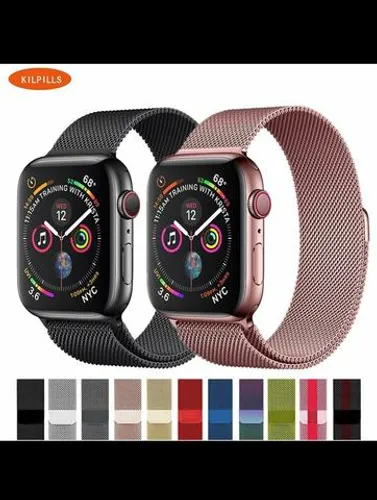 Pulseiras para Apple Watch 38/40 ou 42/44 mm
