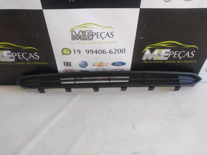 Grade do parachoque dianteiro Fiat Punto