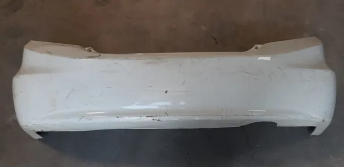 Parachoque traseiro Honda Civic 2012 a 2016 Original usado