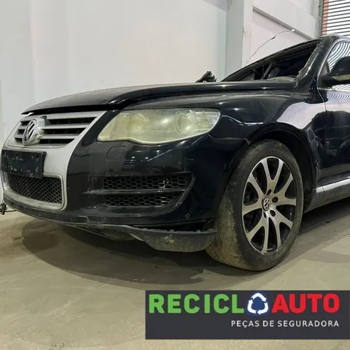 Sucata de touareg 2009 v8 para retirada de peças leia a descrição