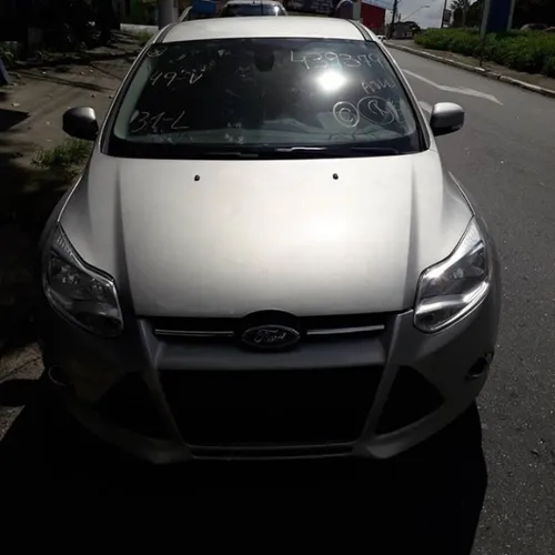 Ford Focus 2.0 2015 Airbag Farol Capo Porta Motor Suspensão Cambio Mecanica Sucata