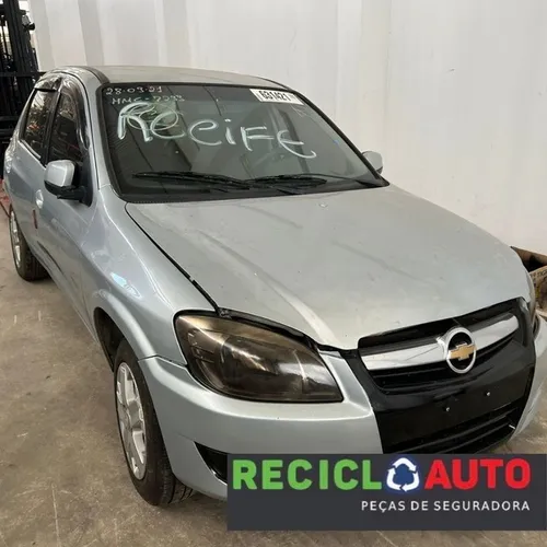 Sucata de celta 2010 para retida de peças 