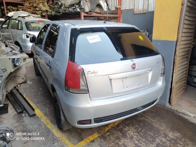 Peças p/ Palio Economy 1.0 Flex 2012