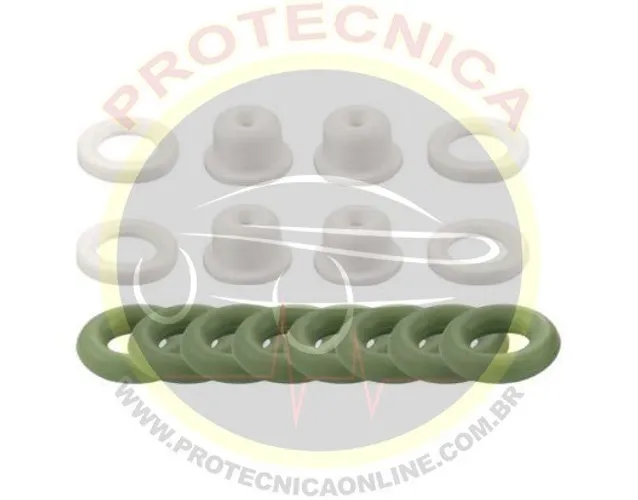 Reparo do Bico Injetor - Fiat Marea 2.0