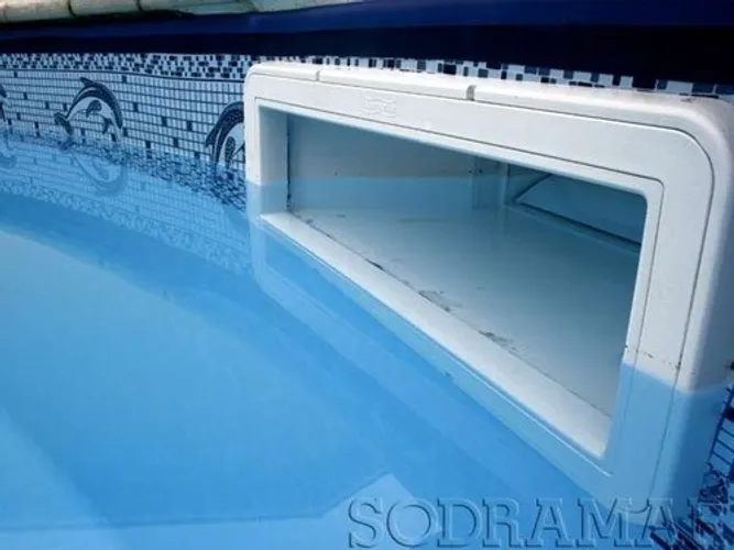 Skimmer Sodramar De Piscina Boca Bp Vinil Fibra Alvenaria - Entrega em Brasília.