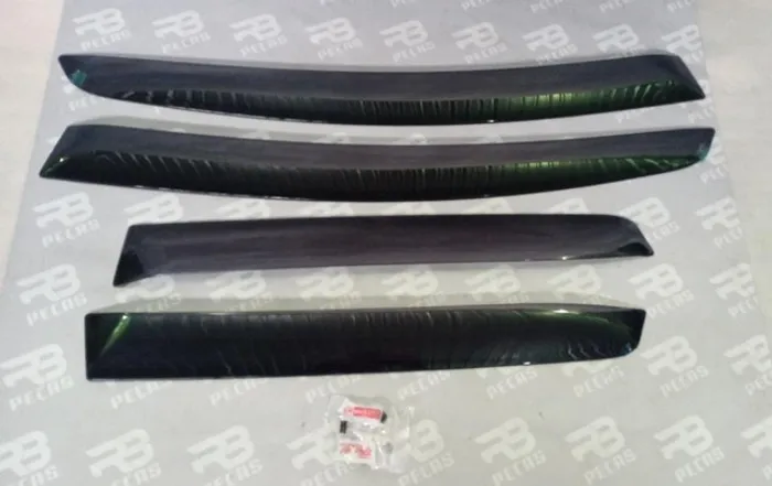 Calha de chuva Honda Civic Hrv Fit city Wrv
