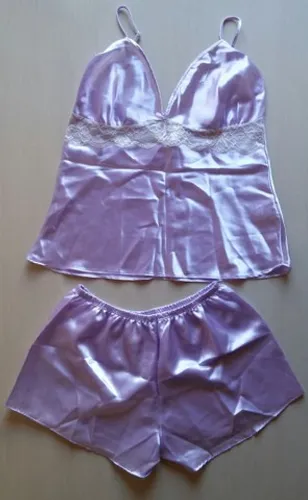 Short Doll - M - Lilás