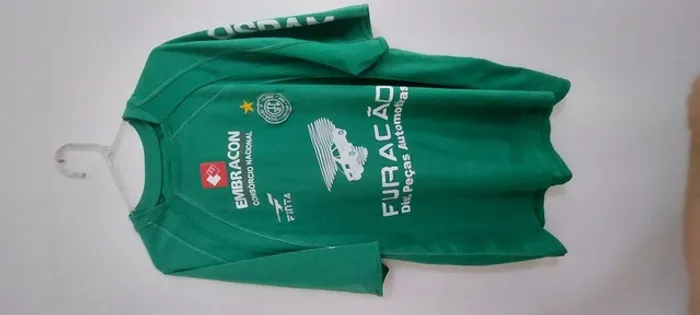Camisa Guarani - Finta - GG - 2006