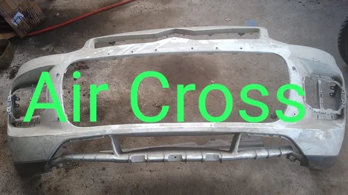 Parachoque air Cross