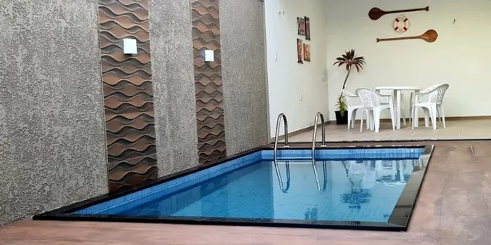 Casa 04 Suítes Salinas: Pacote Fim de Semana R$ 1.500.00 p/ 20 Hóspedes