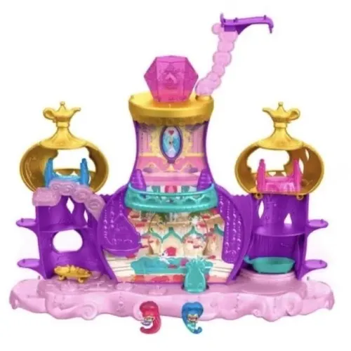 Castelo Shimmer e Shine