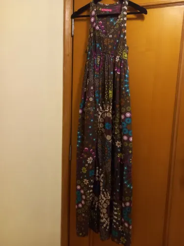 Vestido marca Malagueta