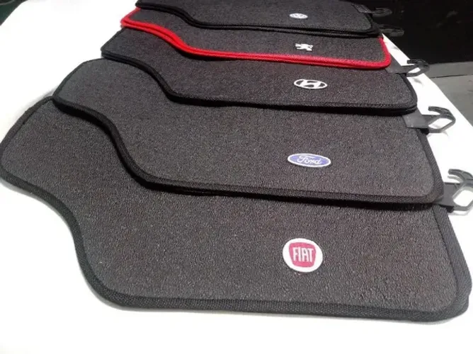 Tapetes Bordados Universal Diversas Marcas
