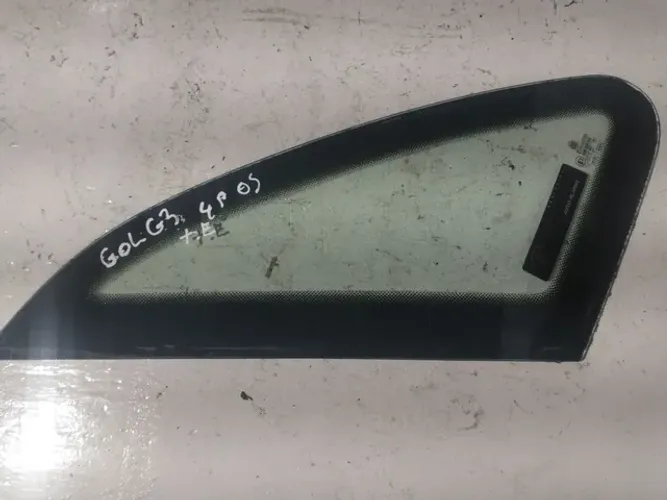 Vidro traseiro esquerdo Vw/gol G3 05