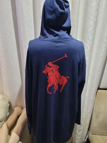 Casaco original Ralph Lauren 4xl 4g a pronta entrega, vem gordinho