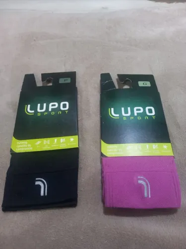 Caneleiras de compressão para corrida