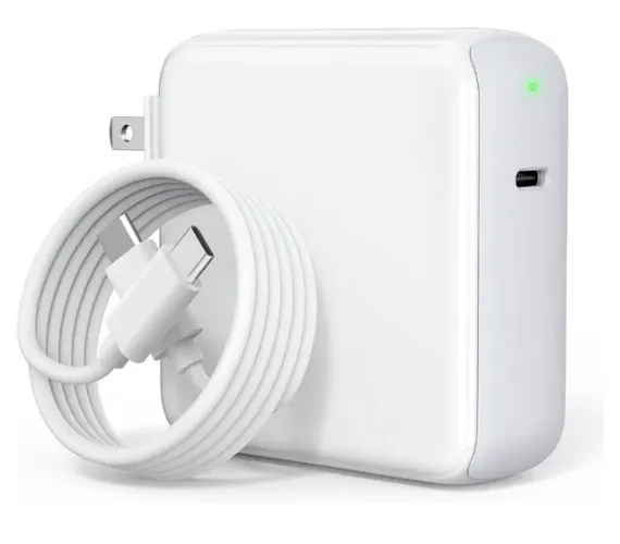 Disk 24H - Carregador MacBook USB C. Fonte tipoC