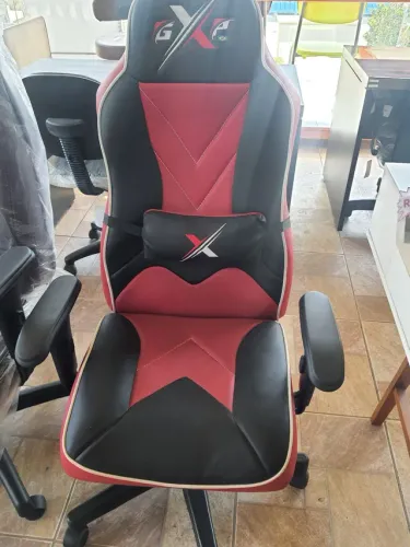Cadeira gamer em até 10x sem juros - Novo