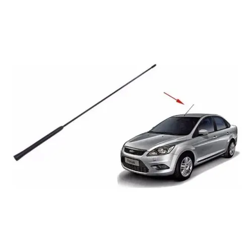 Antena Haste Ford Ecosport / Ka 1997 à 2016 / Fiesta e Focus 2004 à 2016- Lisa - Antico