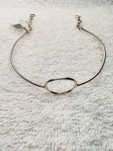 Bracelete de prata