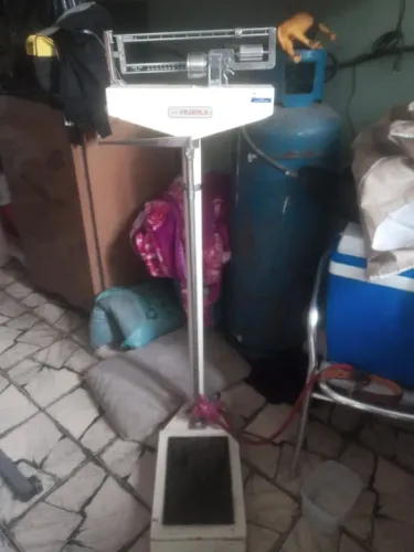 Balança Filizola em bom estado