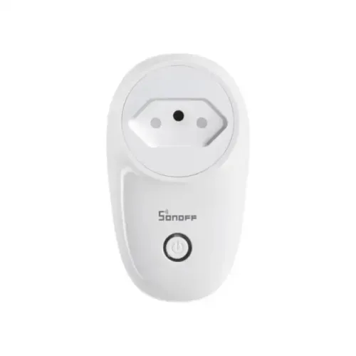 Sonoff S26 Wifi - Original - Tomada Inteligente Padrão Brasil 110v - 220v 