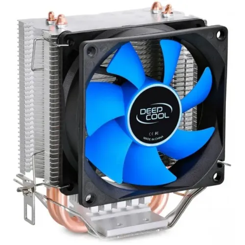 Air Cooler Deepcool Ice Edge Mini 80mm Fan Azul Intel/AMD LGA1200 | AM4 - WZetta