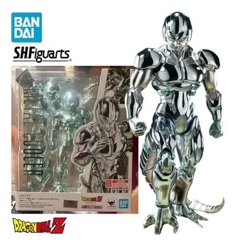 Metal Cooler Dragon Ball Z SH Figuarts Bandai Lacrado 