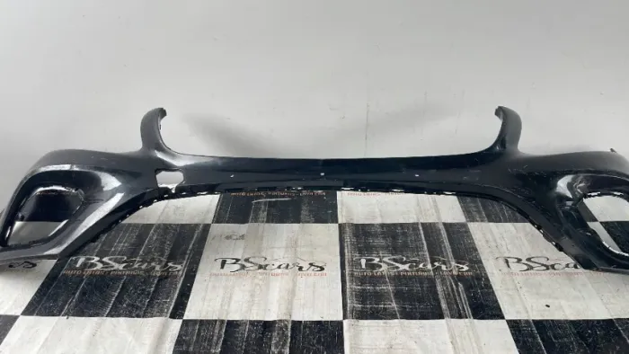 Parachoque Mercedes GLC 2015 2016 2017 2018 2019