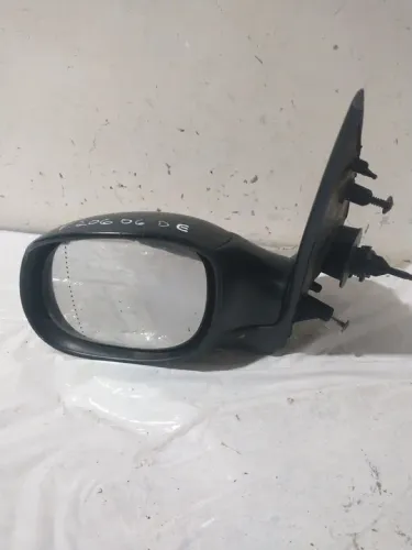 Retrovisor esquerdo Peugeot 206 sw 2005 4p original