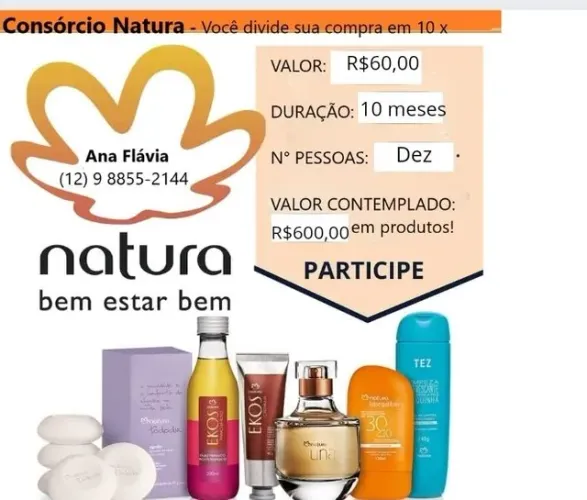 Consórcio Natura 