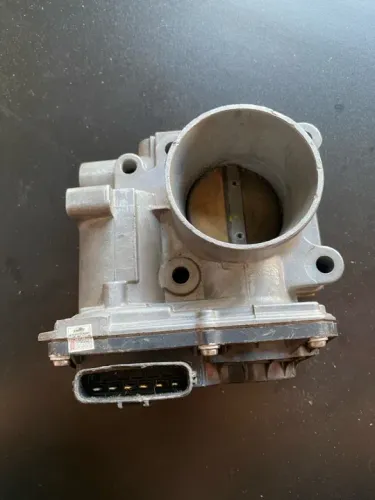 Tbi Corpo De Borboleta Honda Fit City 2.5 16v 2009 A 2013 Original