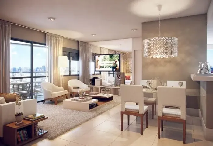 Apartamento 2 quartos e Varanda- Centro de Niterói-
