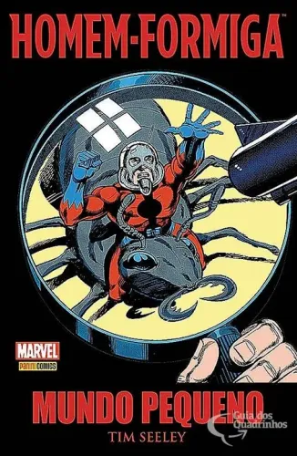 HQS - Marvel & DC (PACK COM HQS)