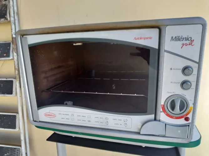 Forno elétrico Nardelli 44 L