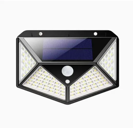 Luminária solar 