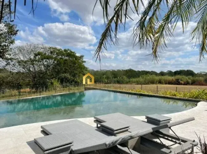 Condomínio Fazenda Boa Vista - Mansão Espetacular no Condomínio Fazenda Boa Vista em Porto