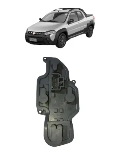 Circuito elétrico fiat strada 2012 2013