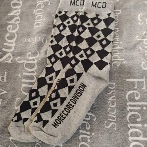 Meia MCD original