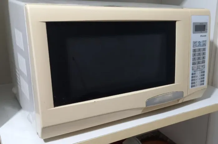 Micro-ondas Panasonic - Piccolo Com DEFEITO