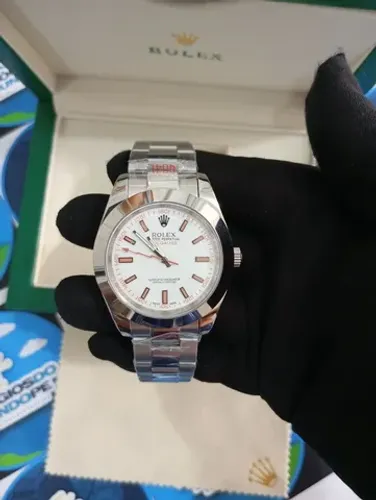 RELÓGIO ROLEX MILGAUSS AUTOMÁTICO