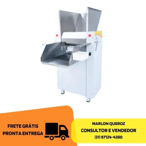 Cilindro de Padaria 50CM 2 Motores Venâncio
