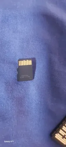 Cartão De Memória 64g SanDisk