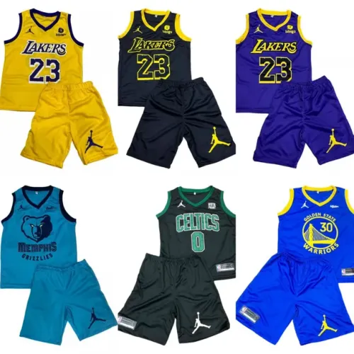 Conjunto Basquete Infantil Atacado e Varejo