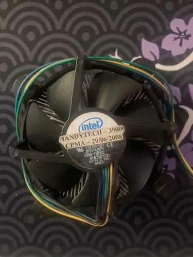 CPU Cooler Intel