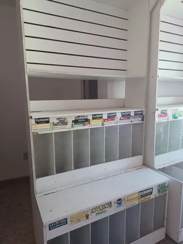 Pet box de ração 