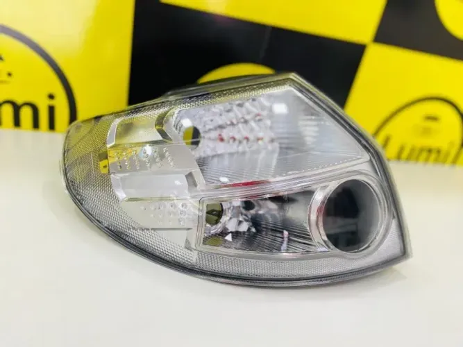 Lanterna Ford KA 2011/2014 Fume - NOVA