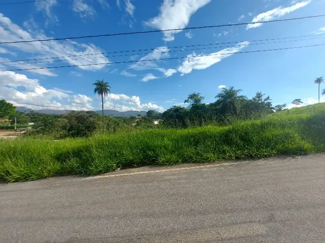 Lote comercial e residencial a venda no Bairro Santa Rosa em Sarzedo 