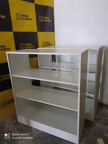 Balcão MDF 100X87X38