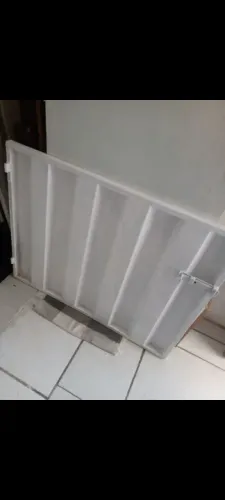 Portão de ferro